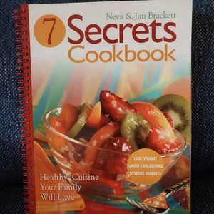 Healthy Cuisine Cookbook